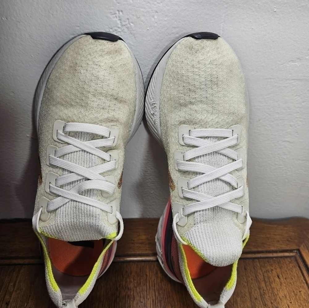 Nike React Infinity Run Pink Blast 2019 Running Shoes CD4372-004 Women's Size 9